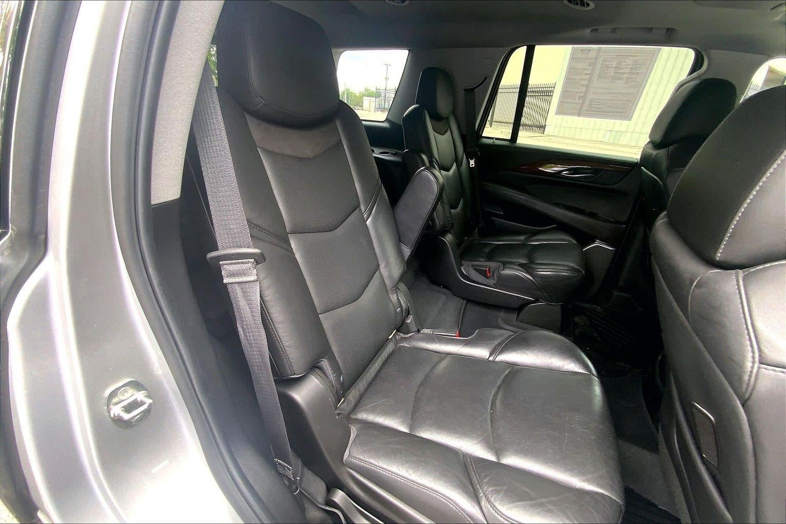 2019 Cadillac Escalade Premium Luxury