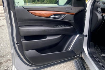 2019 Cadillac Escalade Premium Luxury