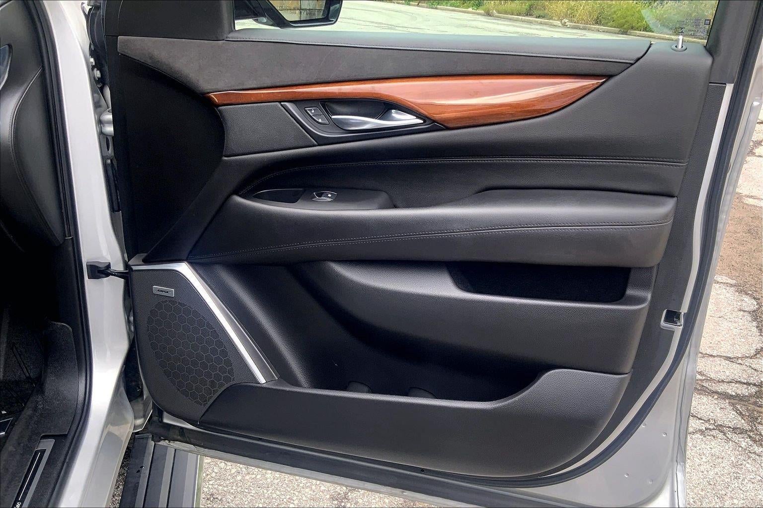 2019 Cadillac Escalade Premium Luxury