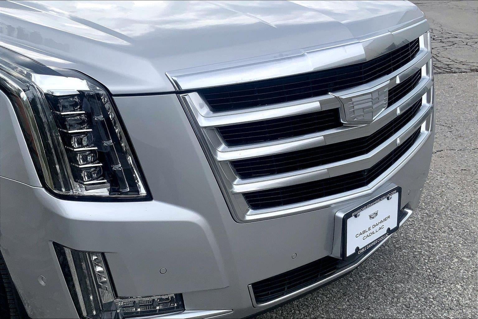 2019 Cadillac Escalade Premium Luxury