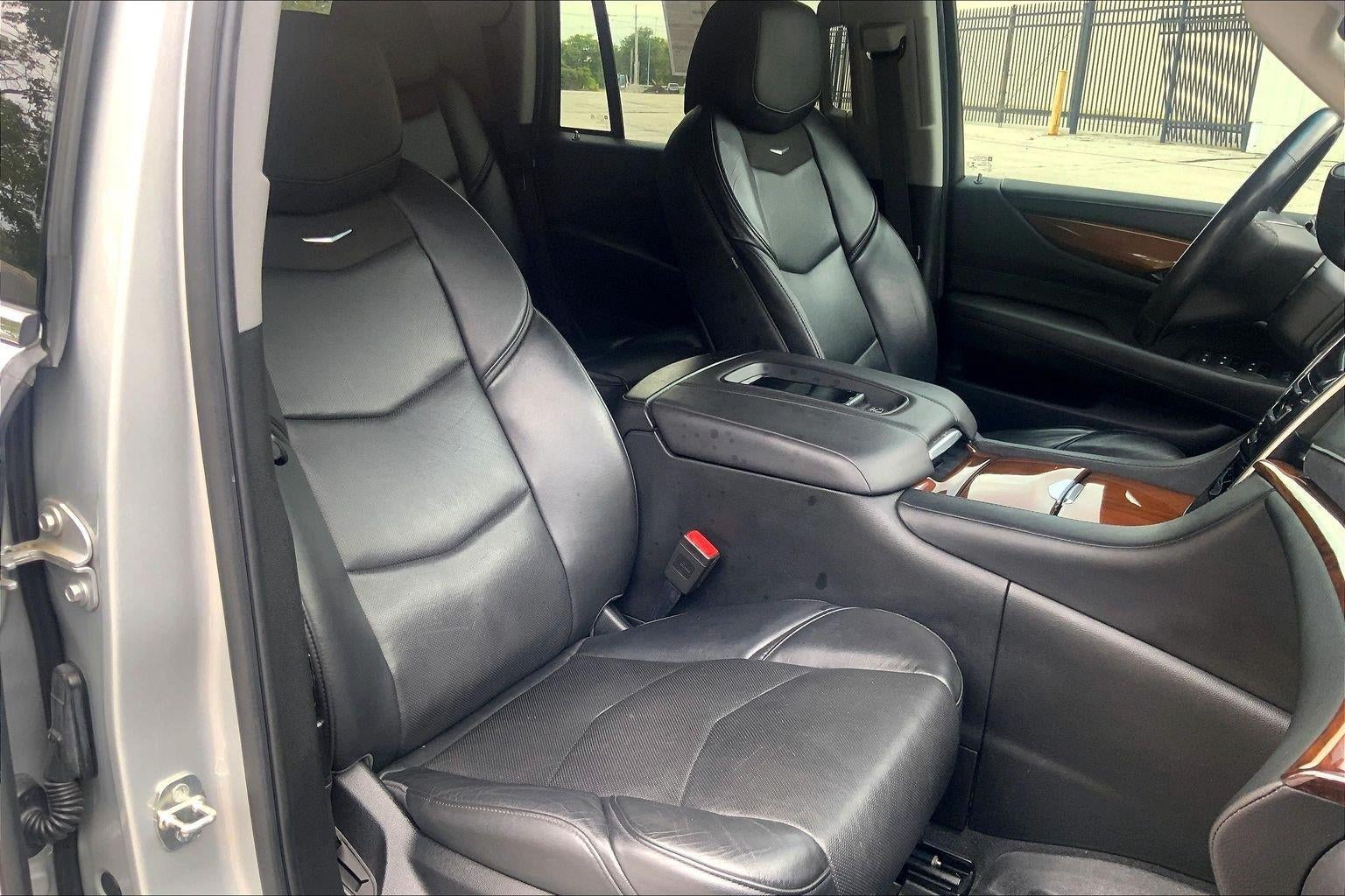 2019 Cadillac Escalade Premium Luxury