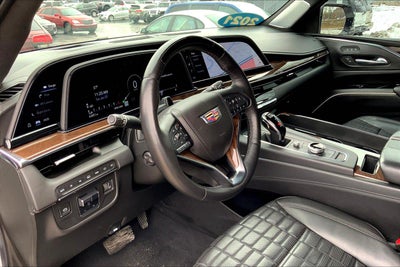 2021 Cadillac Escalade Sport Platinum
