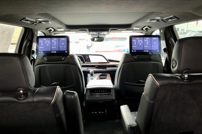 2021 Cadillac Escalade Sport Platinum