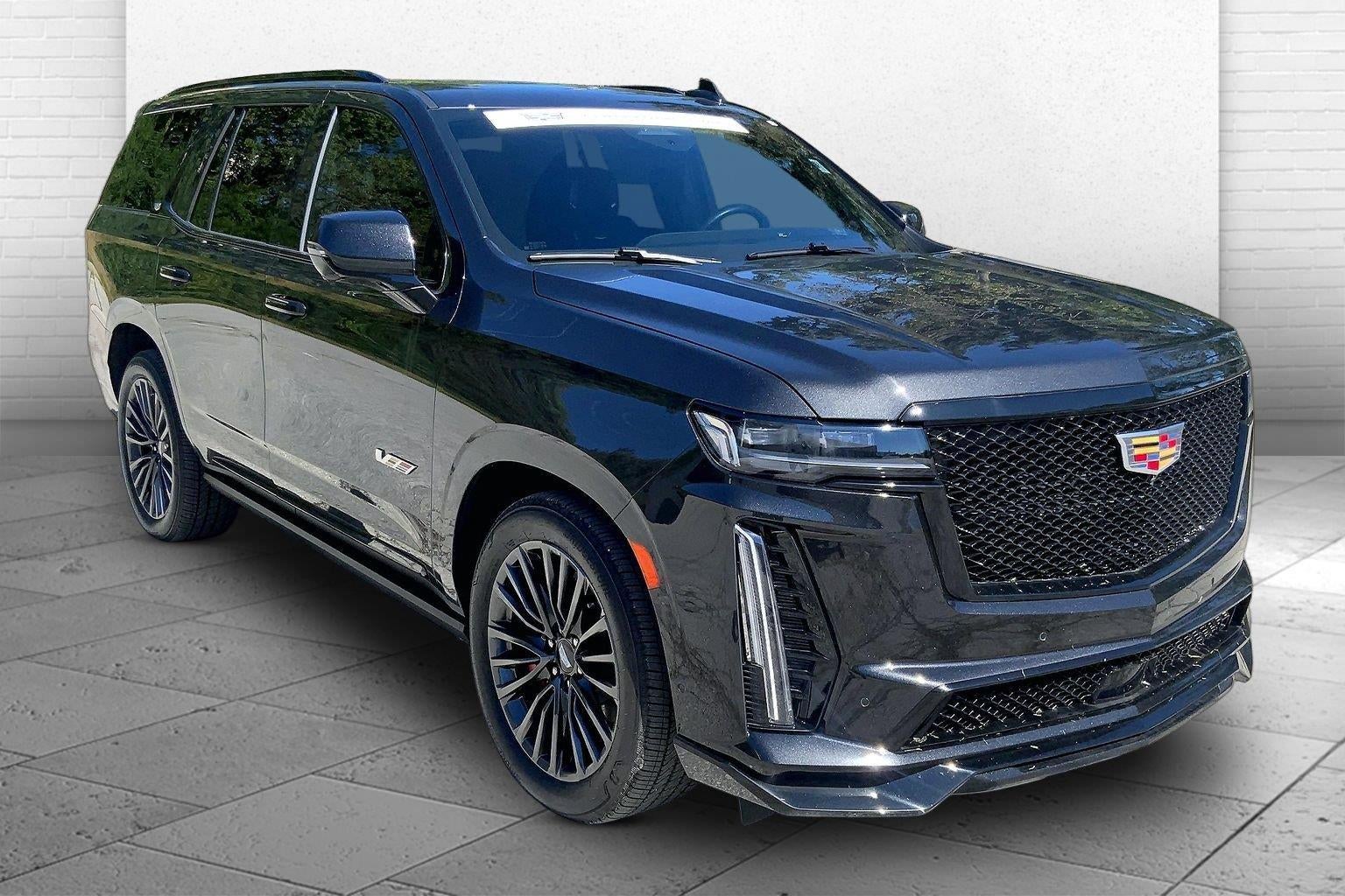 2024 Cadillac Escalade V-Series