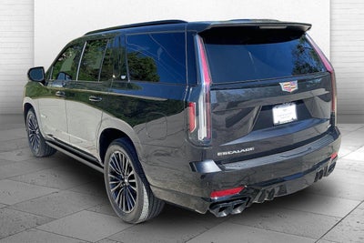 2024 Cadillac Escalade V-Series