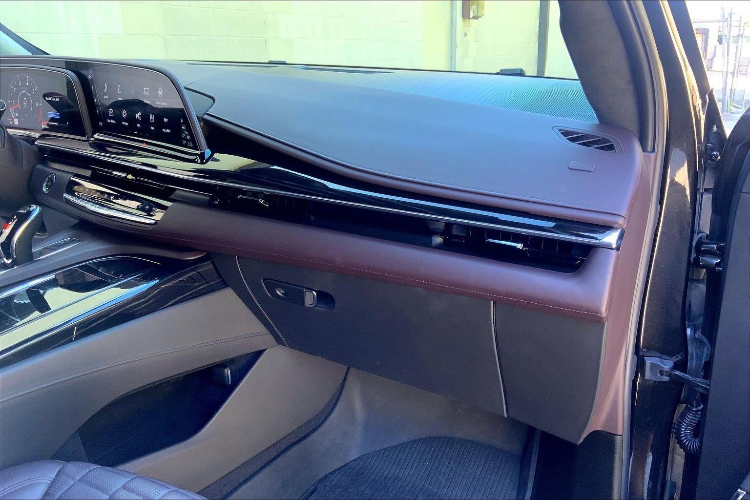 2024 Cadillac Escalade V-Series