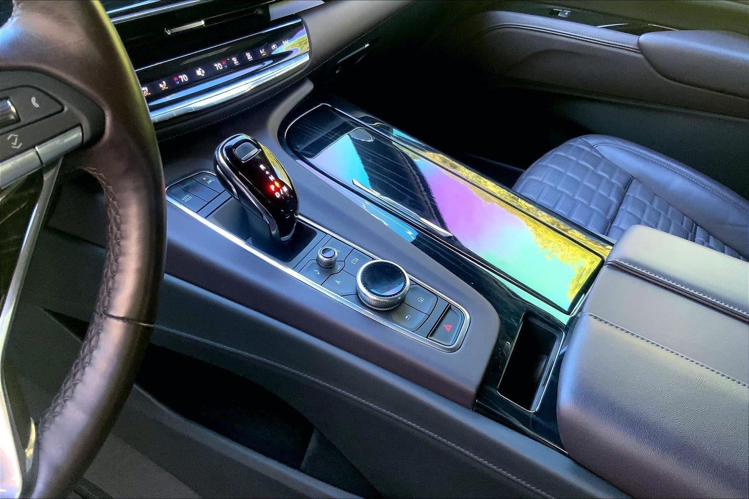 2024 Cadillac Escalade V-Series