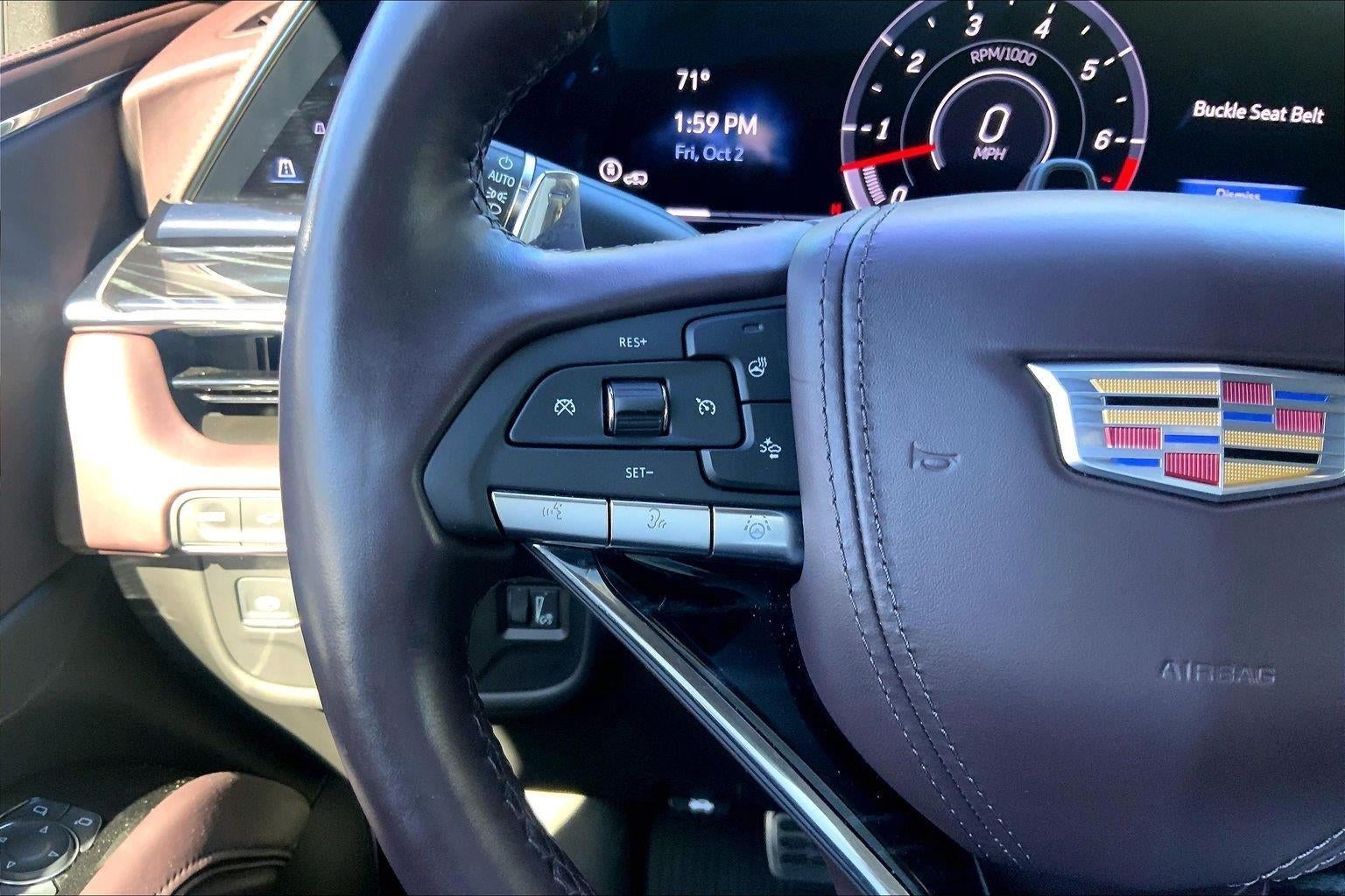 2024 Cadillac Escalade V-Series