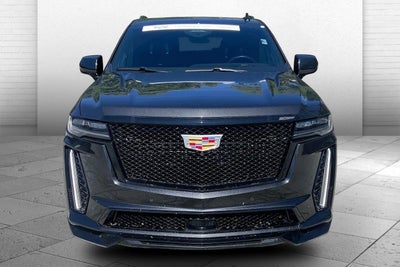 2024 Cadillac Escalade V-Series