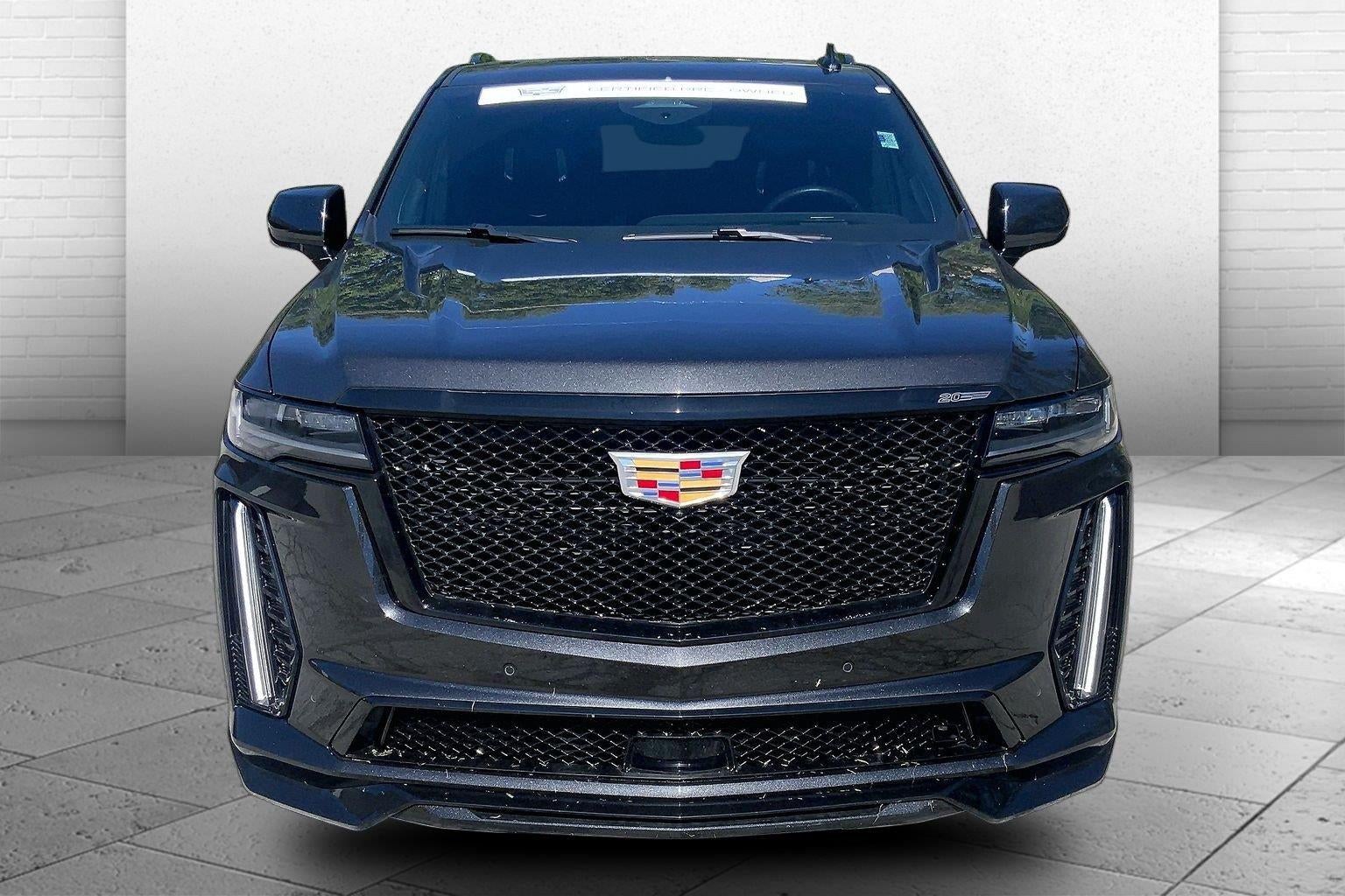 2024 Cadillac Escalade V-Series