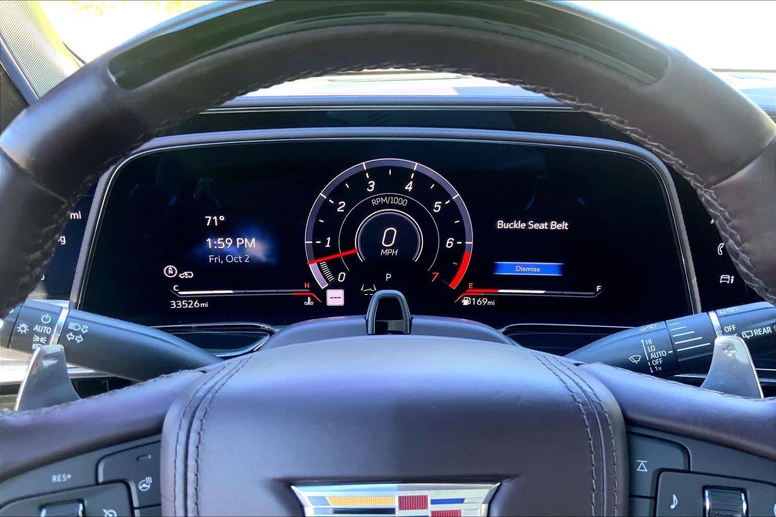 2024 Cadillac Escalade V-Series