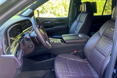 2024 Cadillac Escalade V-Series