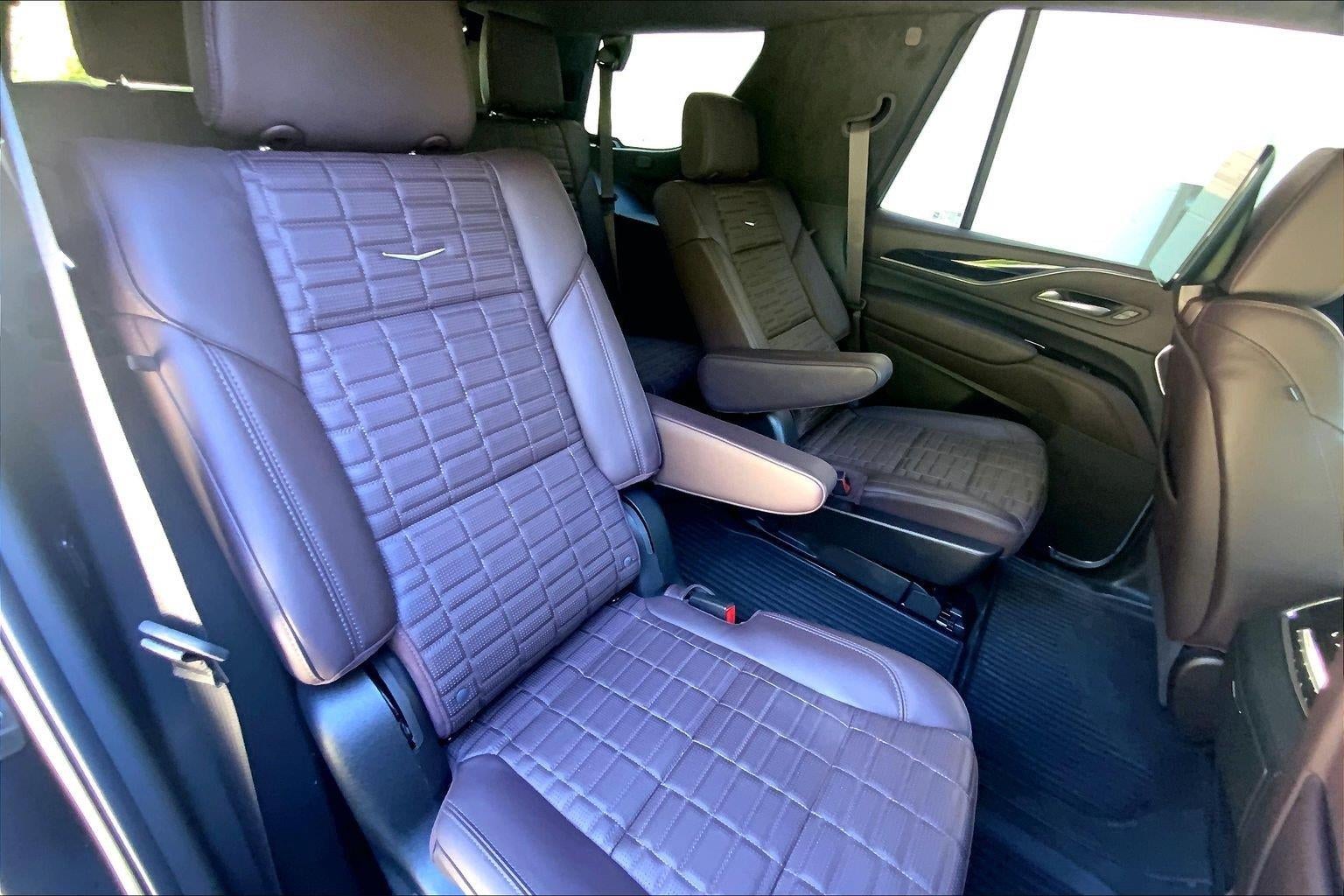 2024 Cadillac Escalade V-Series