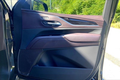 2024 Cadillac Escalade V-Series