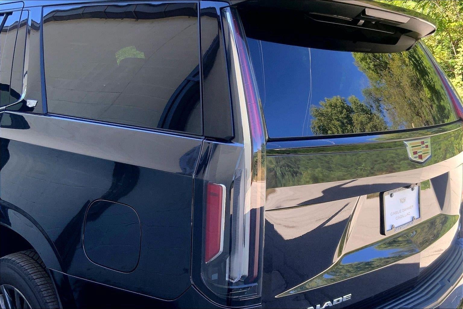 2024 Cadillac Escalade V-Series