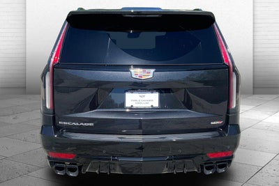 2024 Cadillac Escalade V-Series