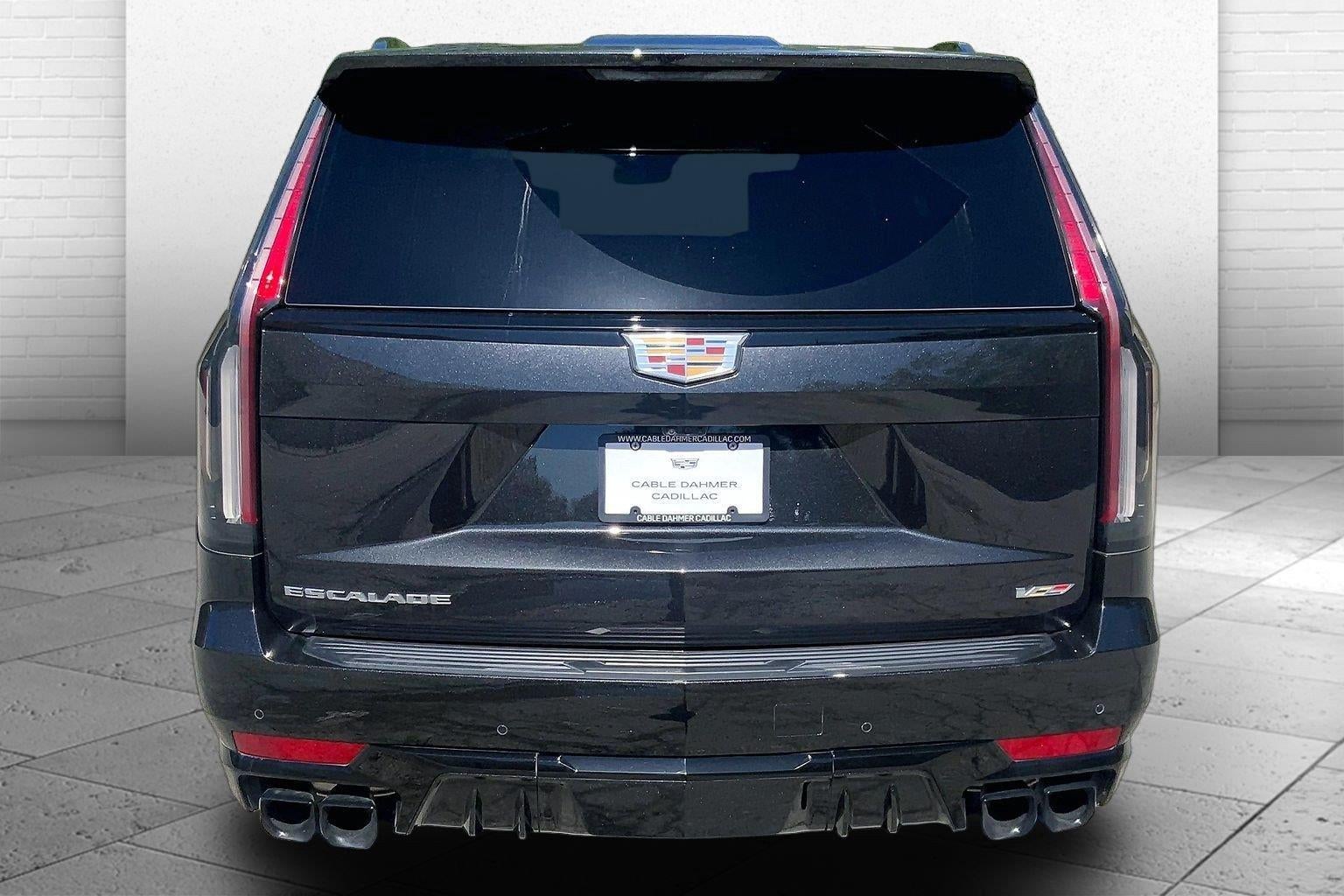 2024 Cadillac Escalade V-Series
