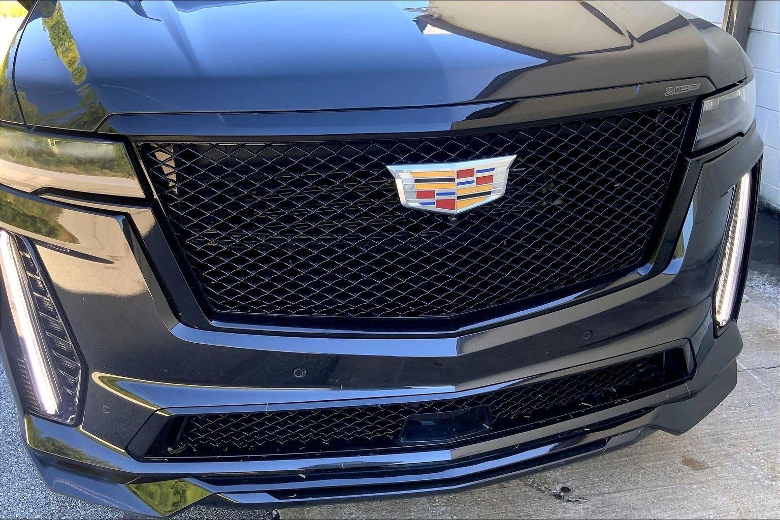 2024 Cadillac Escalade V-Series