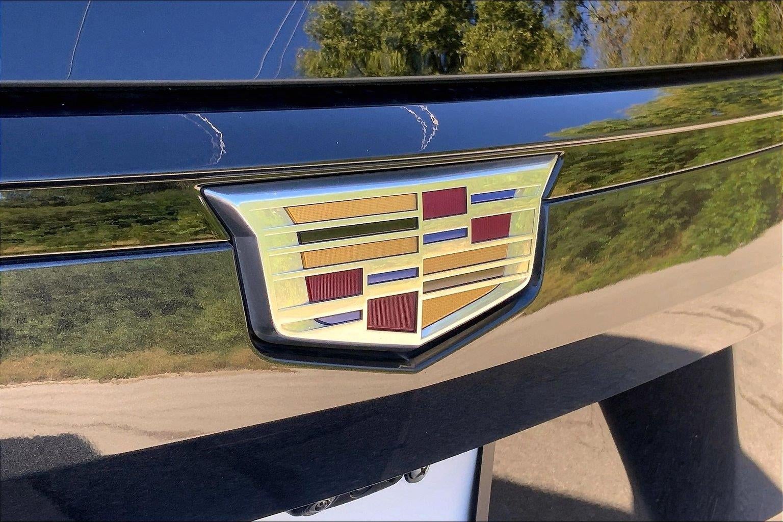 2024 Cadillac Escalade V-Series