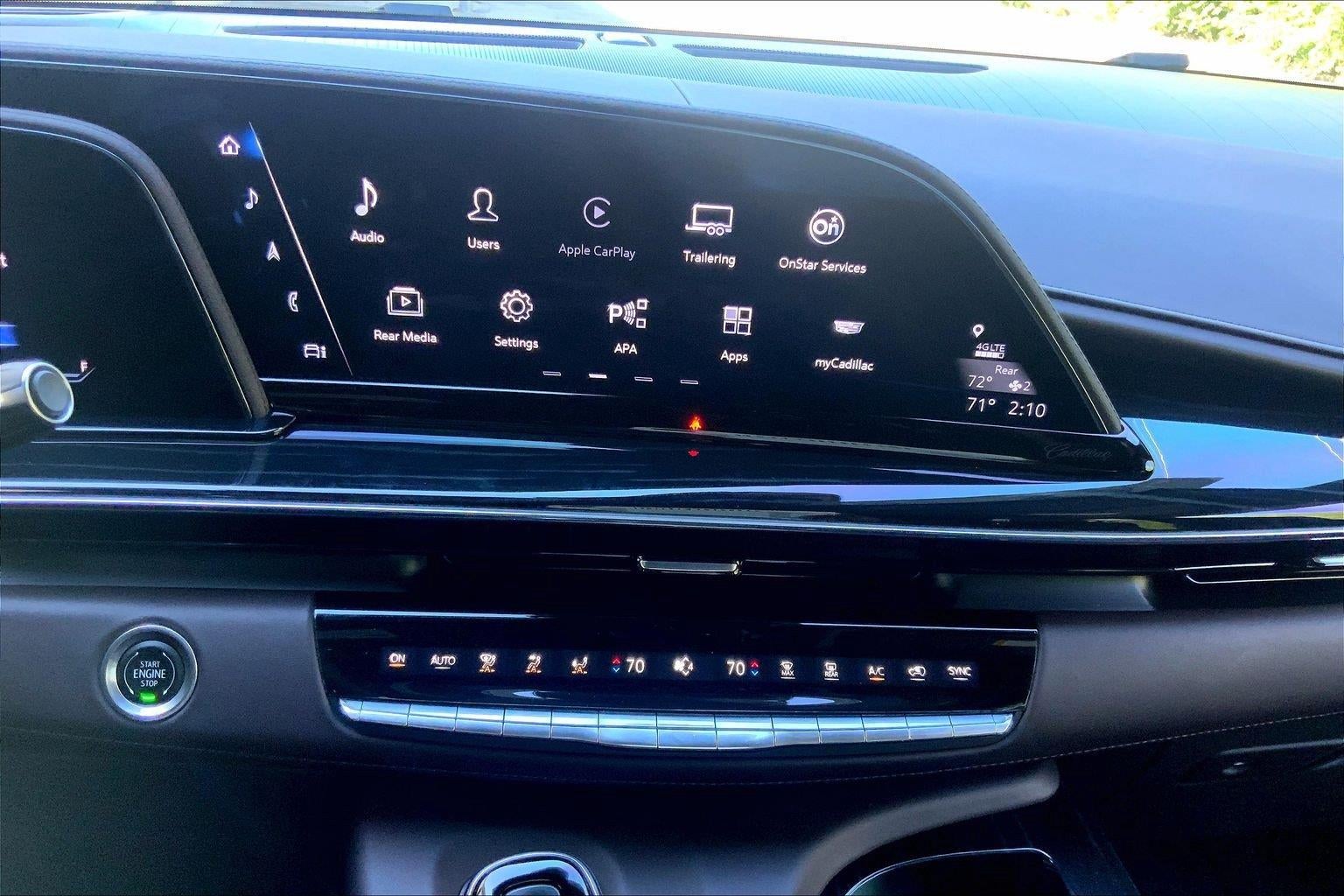 2024 Cadillac Escalade V-Series