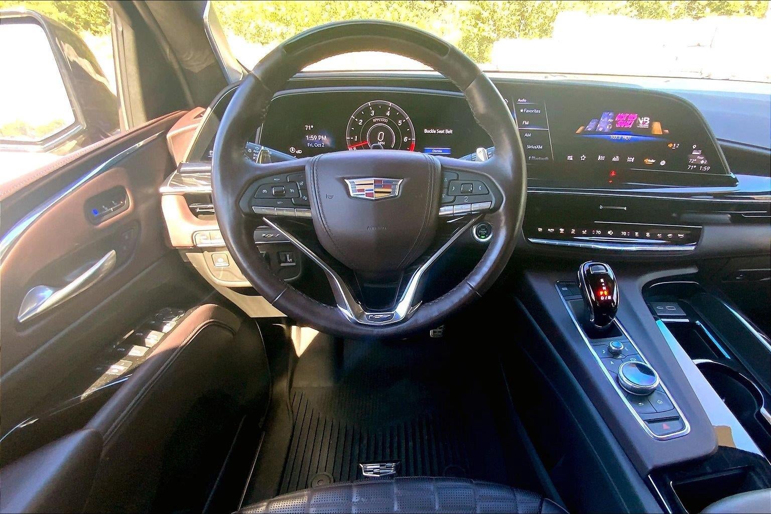 2024 Cadillac Escalade V-Series