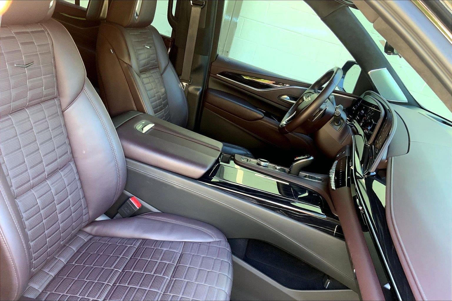 2024 Cadillac Escalade V-Series