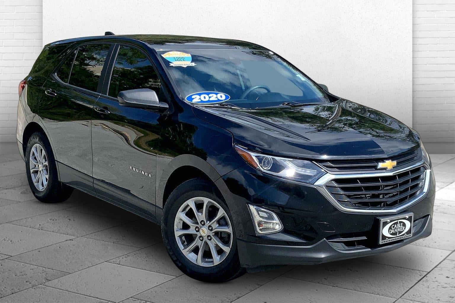 2020 Chevrolet Equinox LS