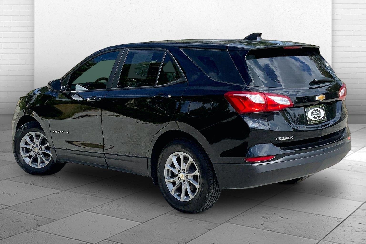 2020 Chevrolet Equinox LS