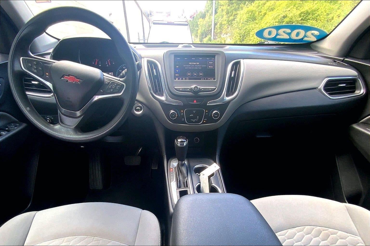 2020 Chevrolet Equinox LS
