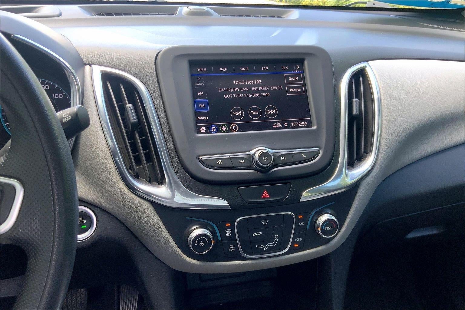 2020 Chevrolet Equinox LS