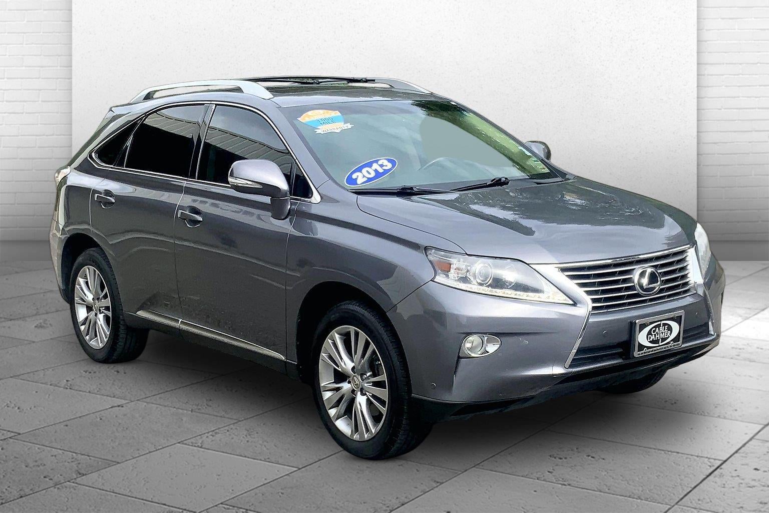 2013 Lexus RX 350