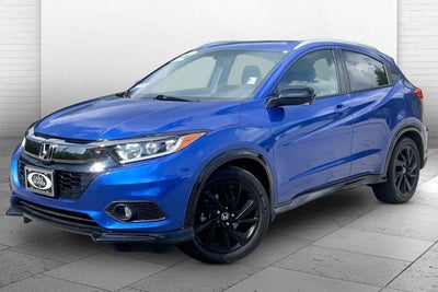 2022 Honda HR-V Sport