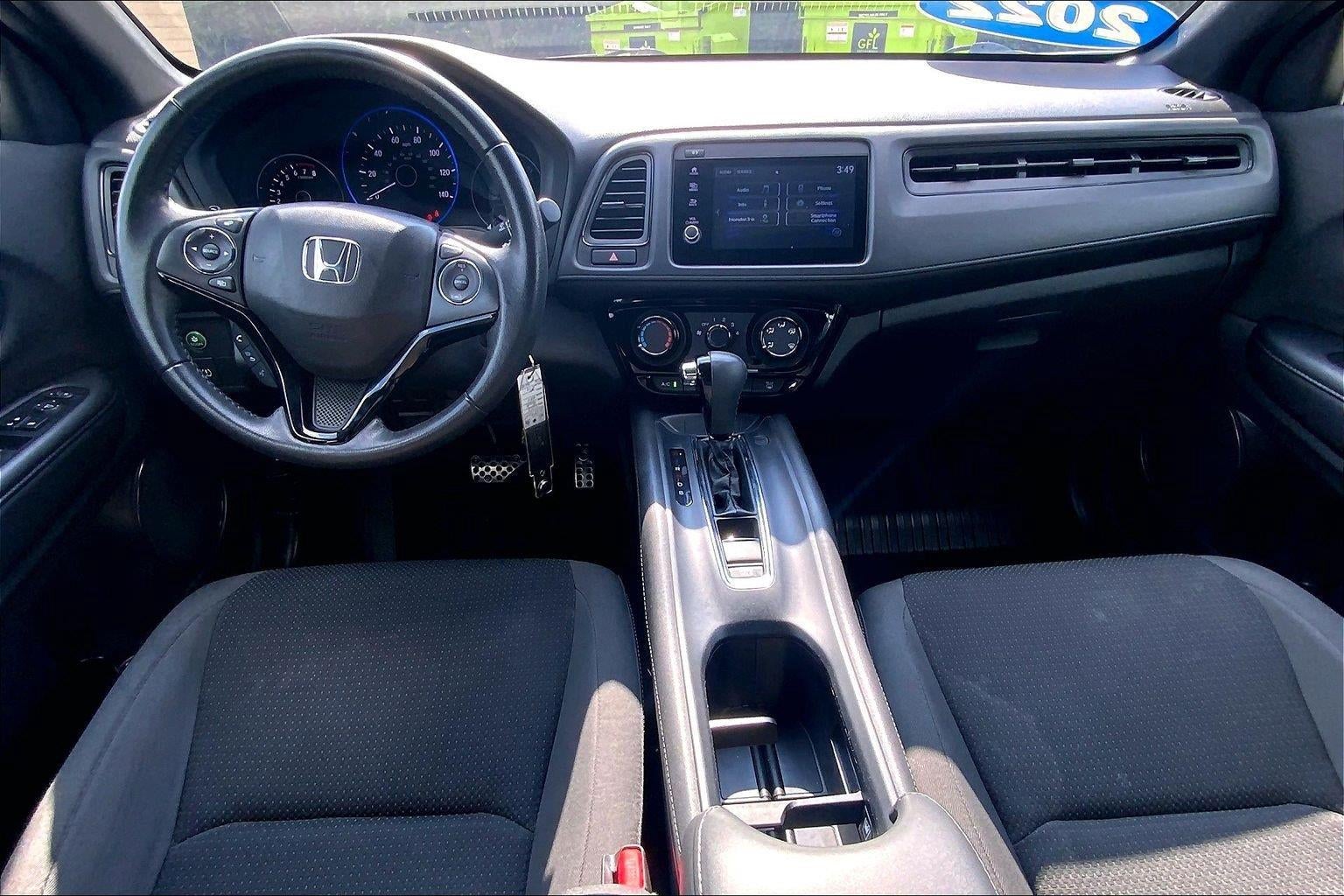 2022 Honda HR-V Sport
