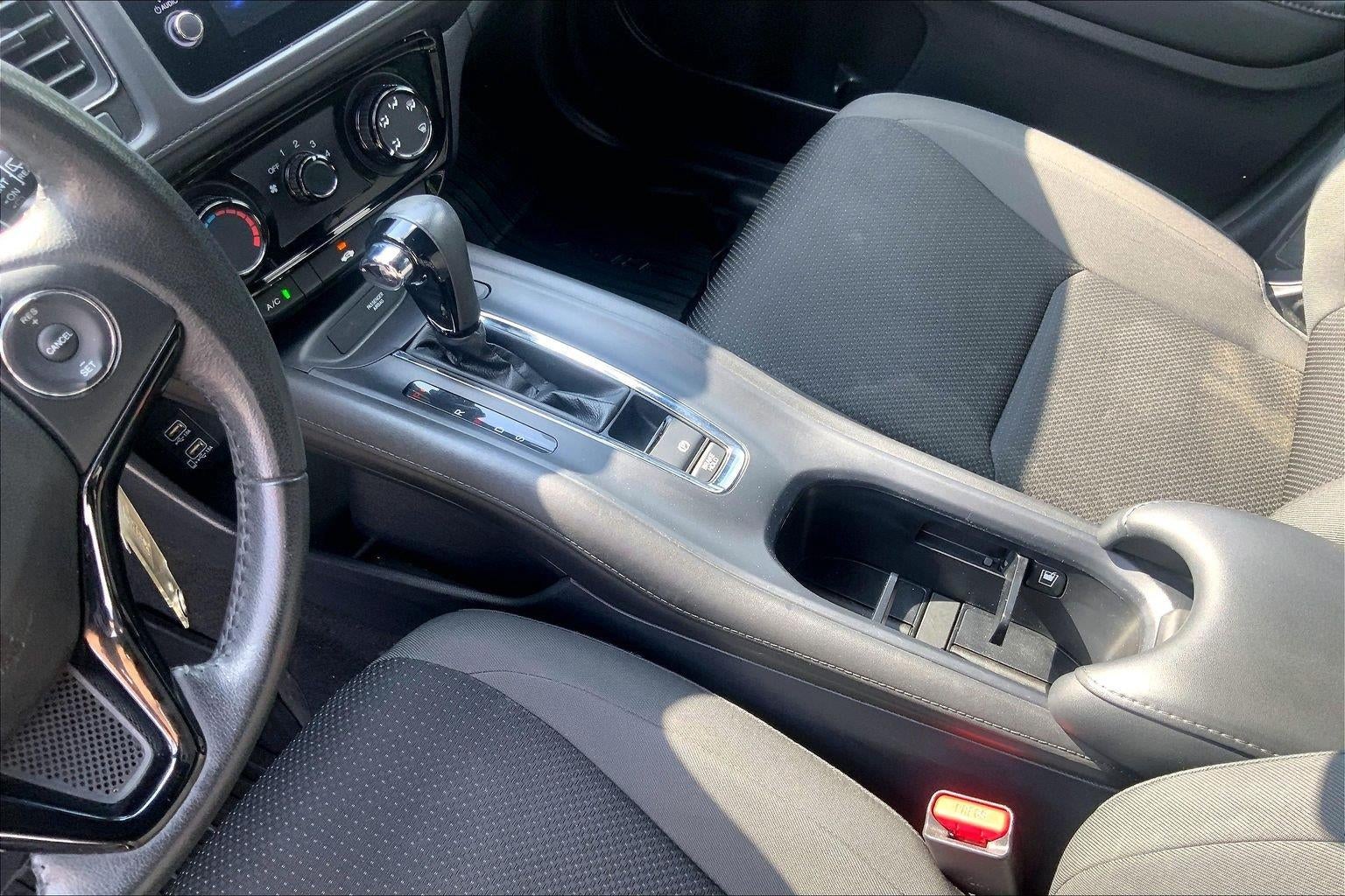 2022 Honda HR-V Sport