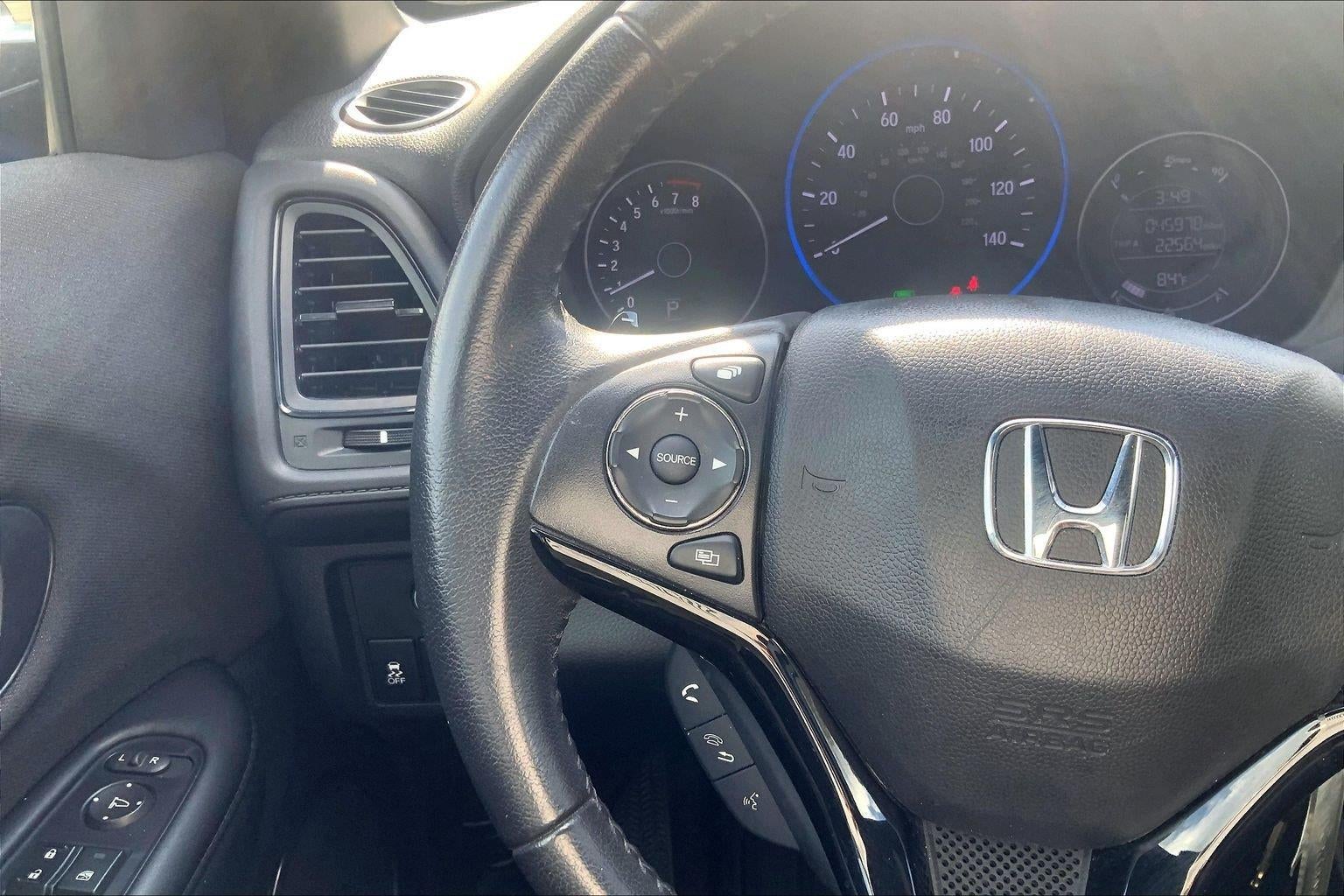 2022 Honda HR-V Sport