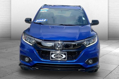 2022 Honda HR-V Sport
