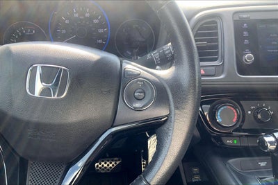 2022 Honda HR-V Sport