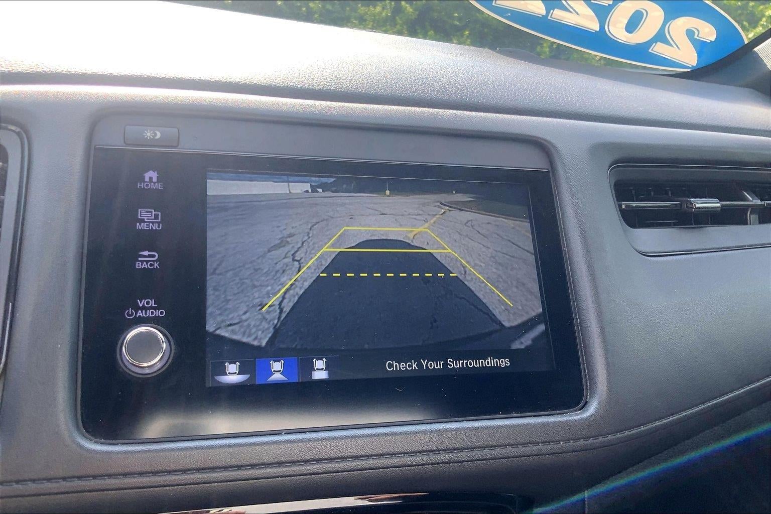 2022 Honda HR-V Sport