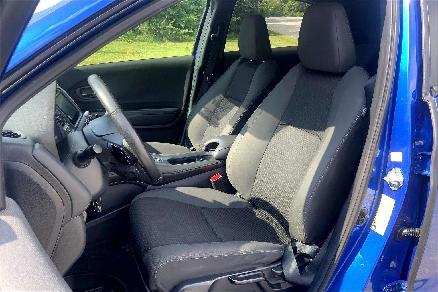 2022 Honda HR-V Sport