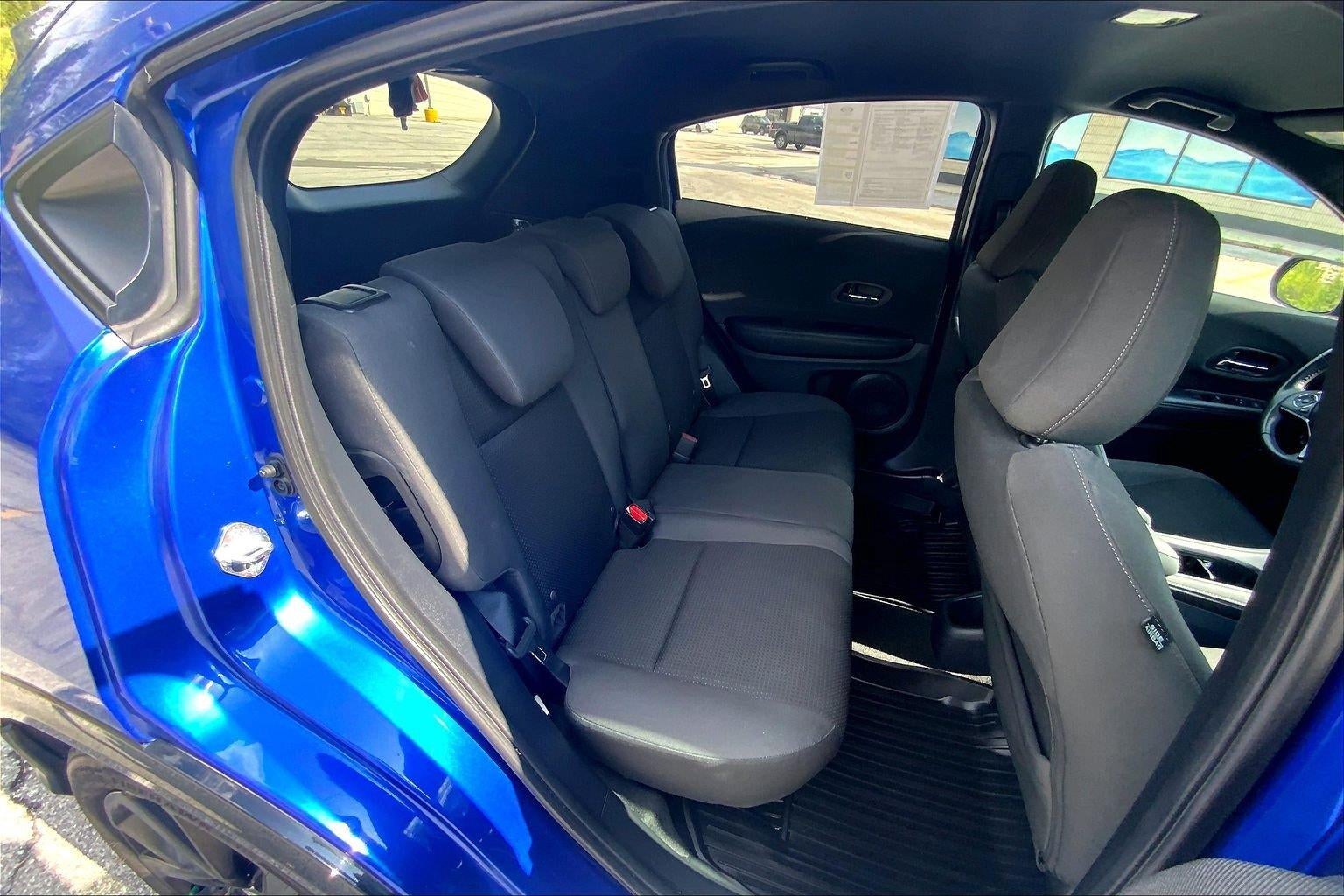 2022 Honda HR-V Sport