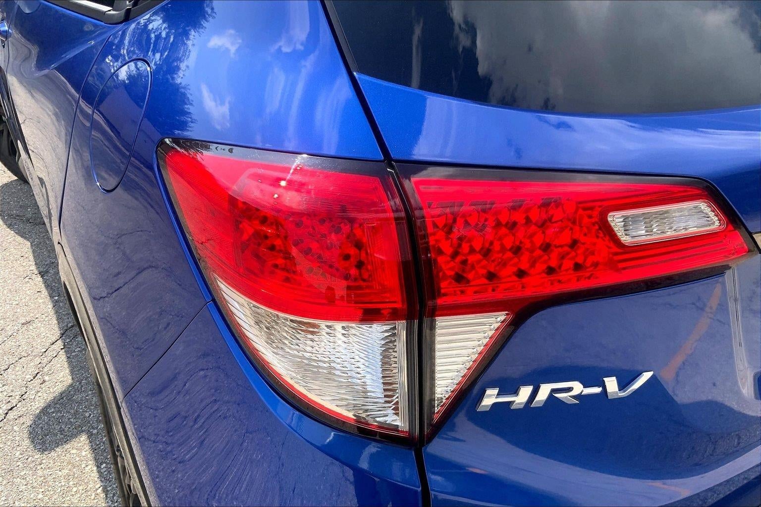 2022 Honda HR-V Sport