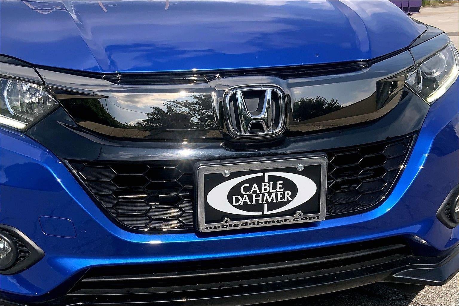 2022 Honda HR-V Sport