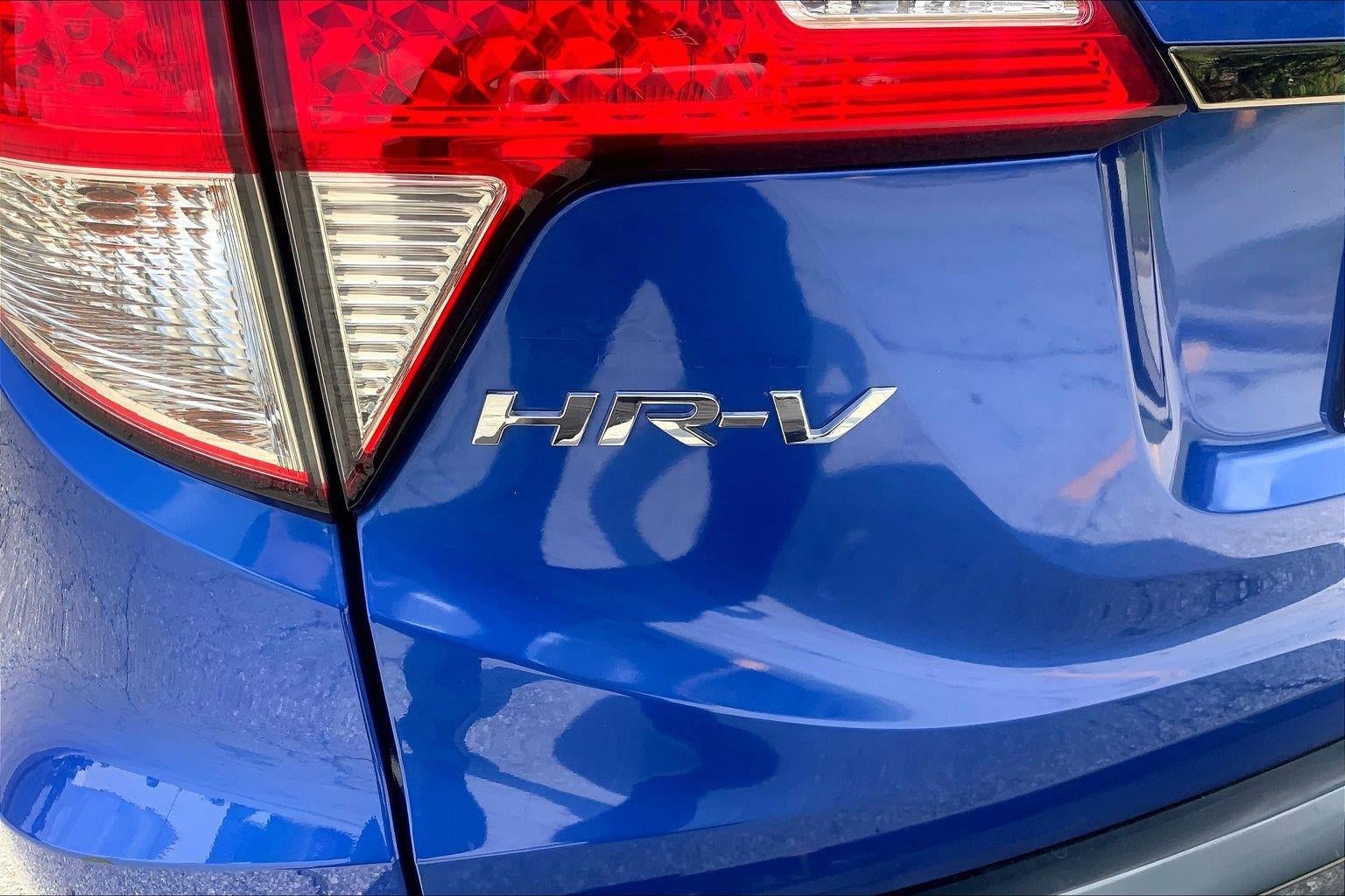 2022 Honda HR-V Sport