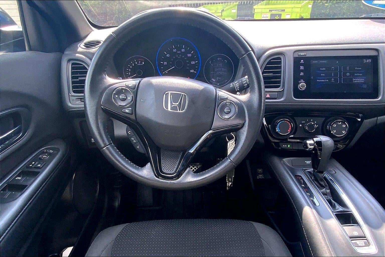 2022 Honda HR-V Sport