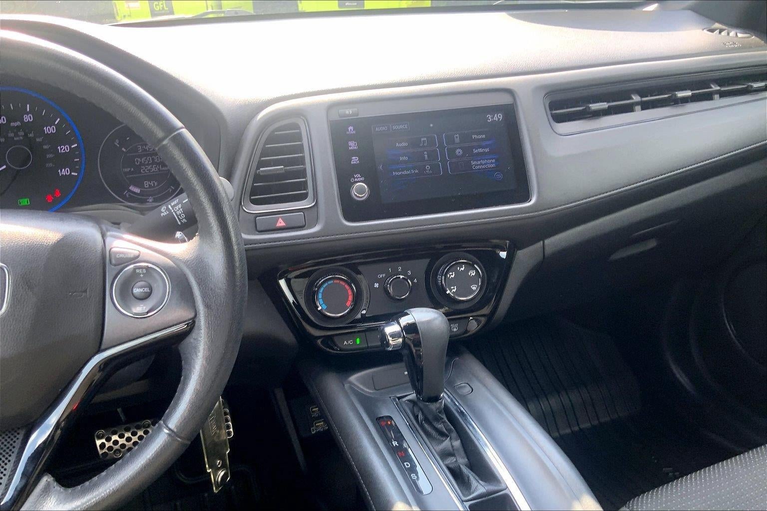 2022 Honda HR-V Sport
