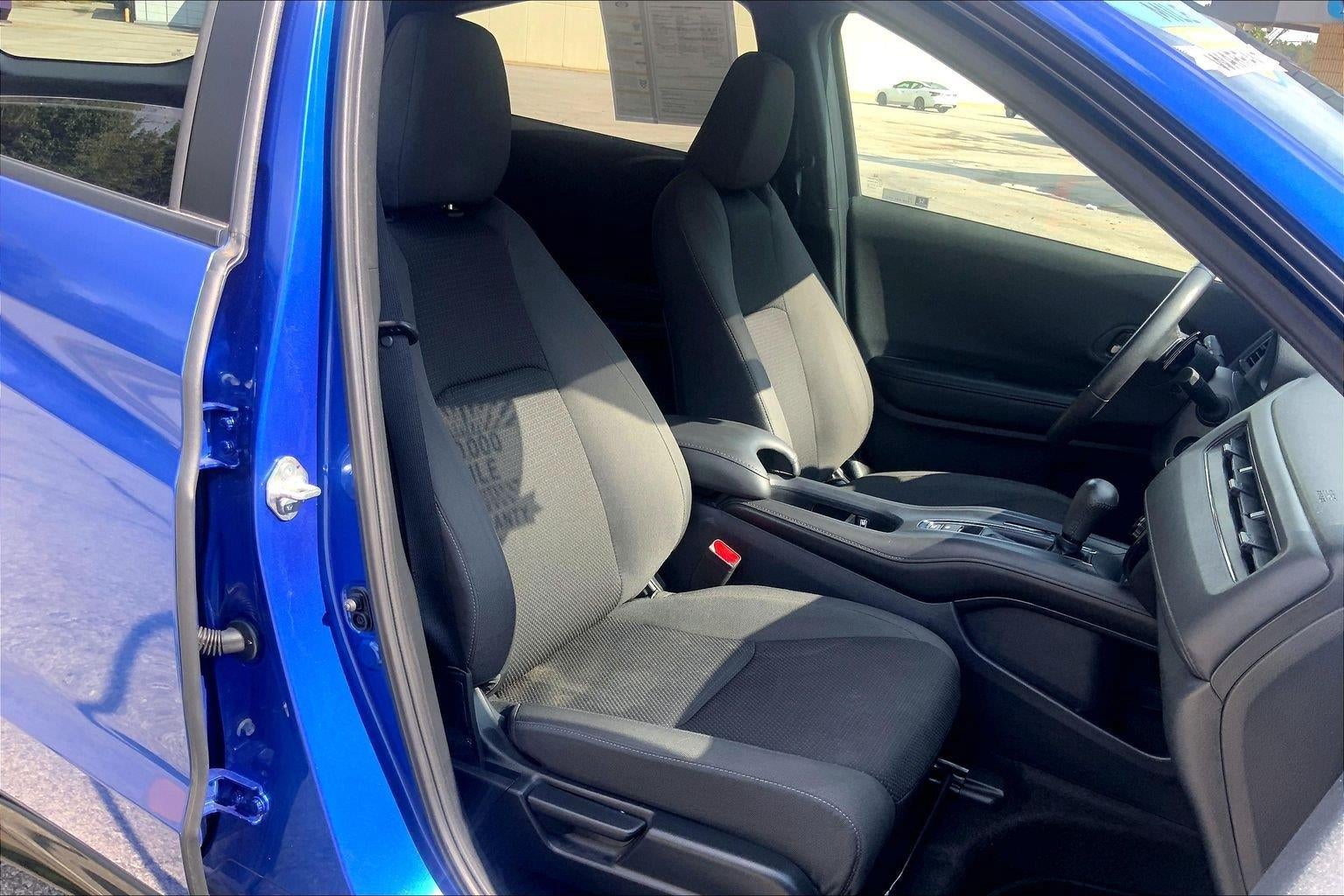 2022 Honda HR-V Sport