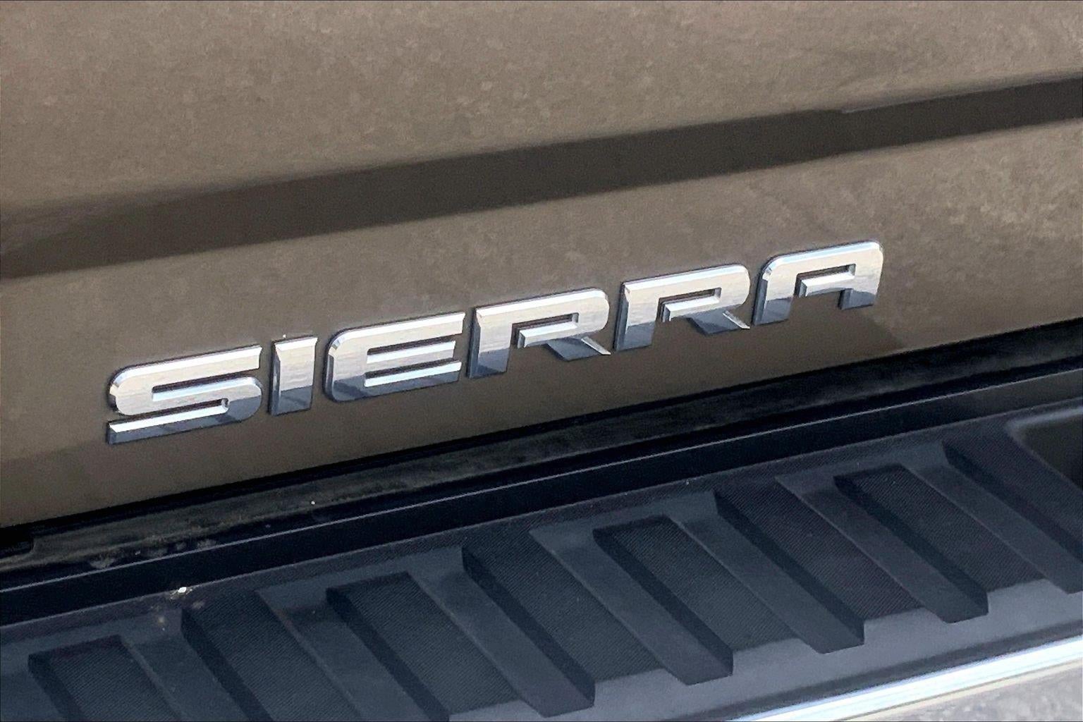 2014 GMC Sierra 1500 SLE