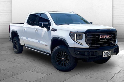 2023 GMC Sierra 1500 AT4X
