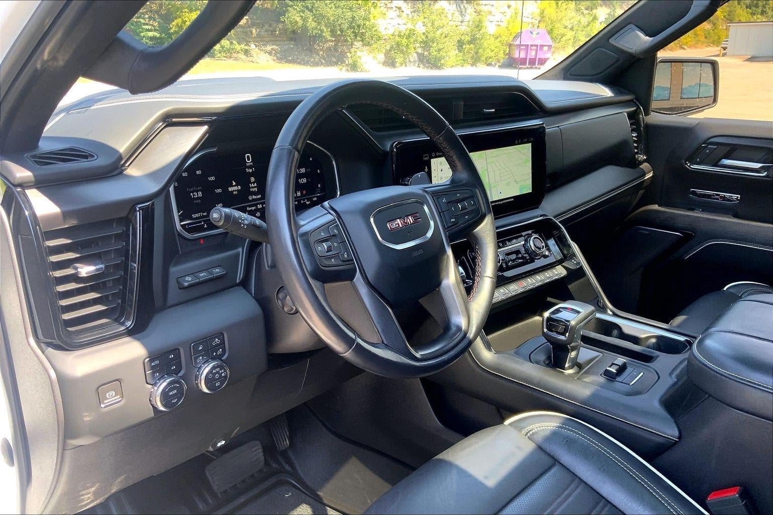 2023 GMC Sierra 1500 AT4X
