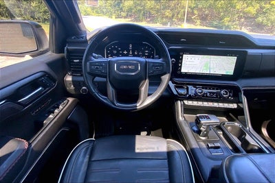 2023 GMC Sierra 1500 AT4X